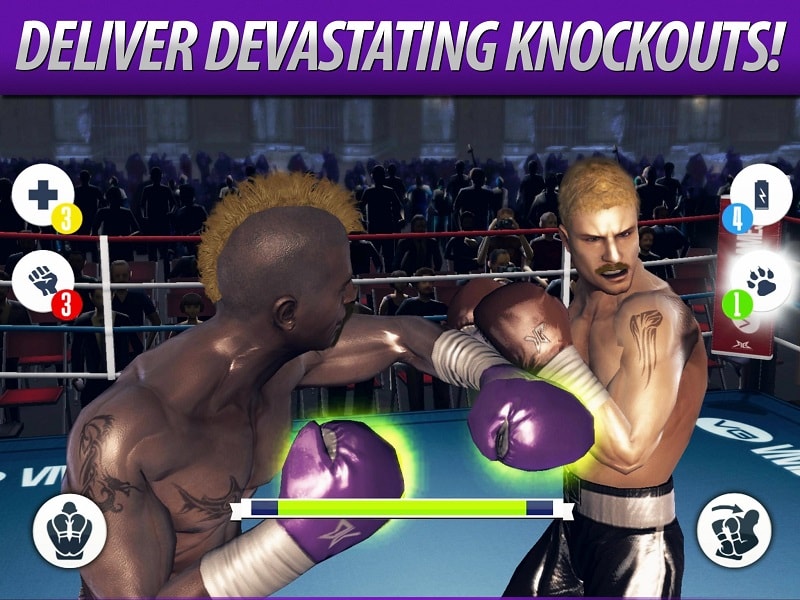 Real Boxing APK - screenshot 1