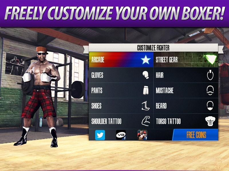 Real Boxing APK - screenshot 3