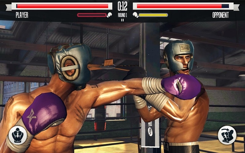 Real Boxing APK - screenshot 4
