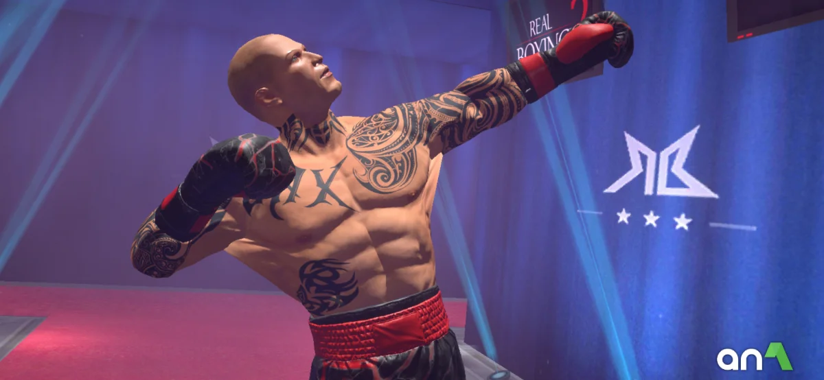 Real Boxing 2 - screenshot 1