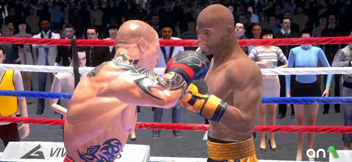 Real Boxing 2 - screenshot 2