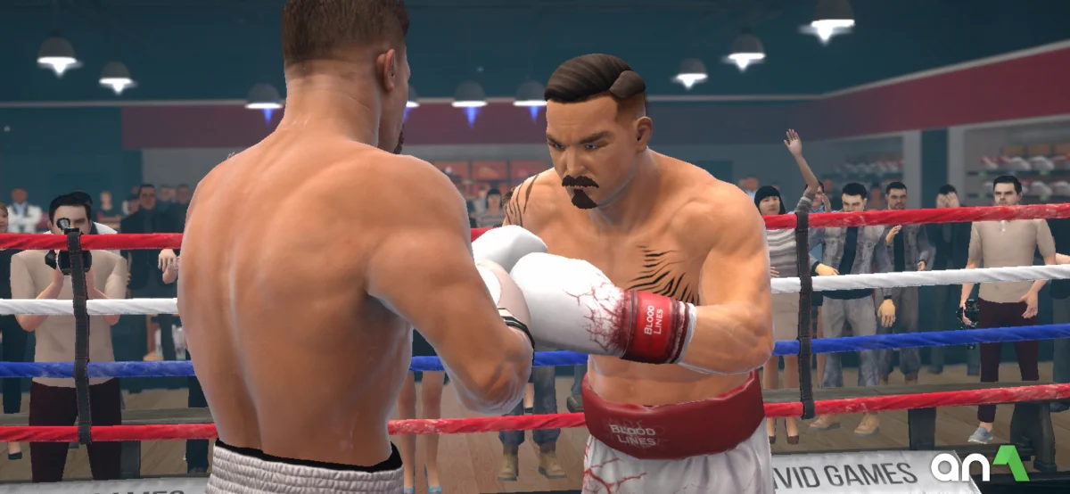 Real Boxing 2 - screenshot 3