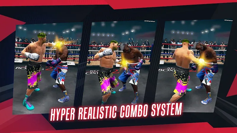 Real Boxing 2 - screenshot 5