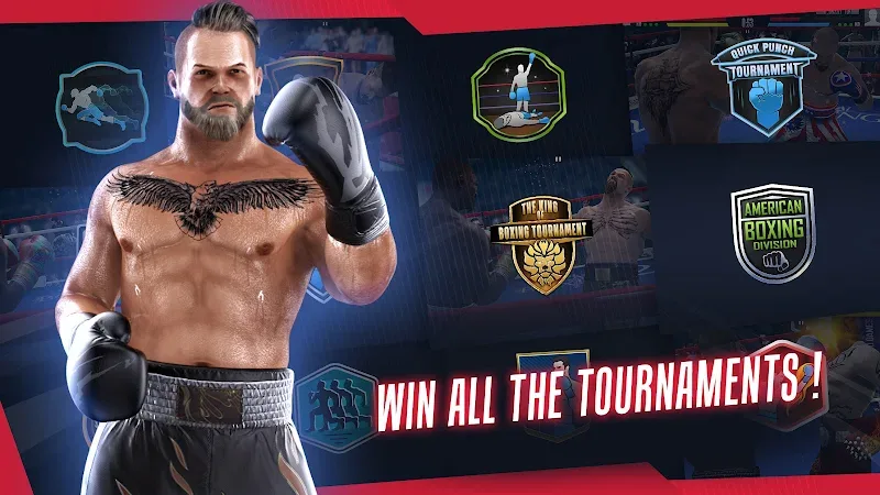 Real Boxing 2 - screenshot 6