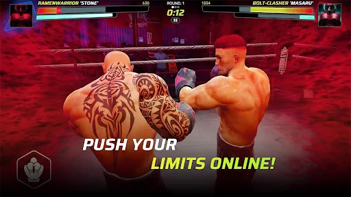 Real Boxing 3 APK 1.0.2 [Full Game] for Android - screenshot 4