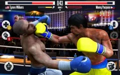 Real Boxing Manny Pacquiao - screenshot 4