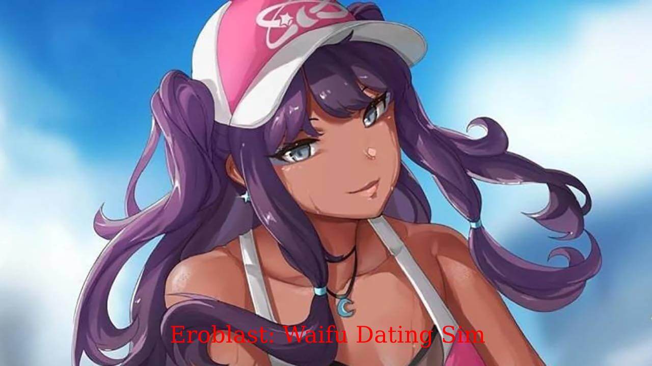 Eroblast Waifu Dating Sim - app icon