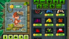 Jungle Mystery - screenshot 1