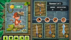 Jungle Mystery - screenshot 2