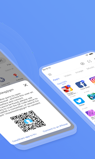EasyShare APK 7.0.14.2 (Latest) for Android - screenshot 1