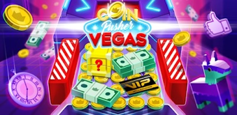 Coin Pusher APK MOD APK icon