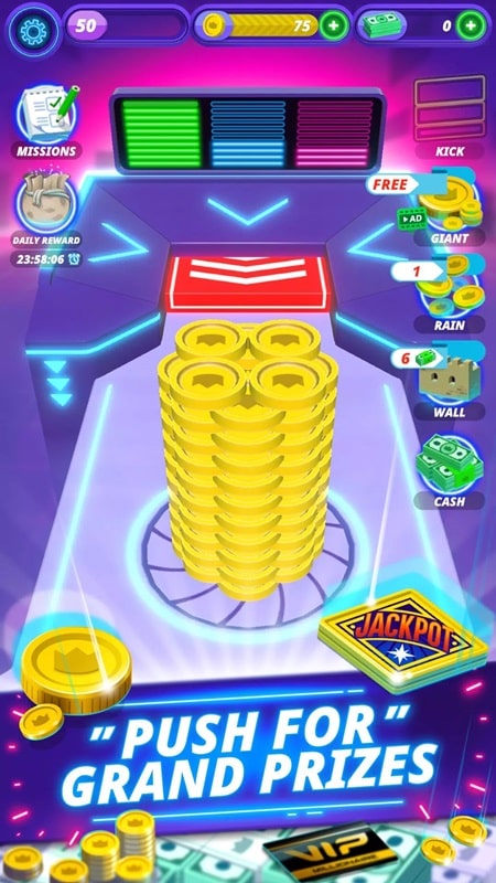 Coin Pusher APK - screenshot 1