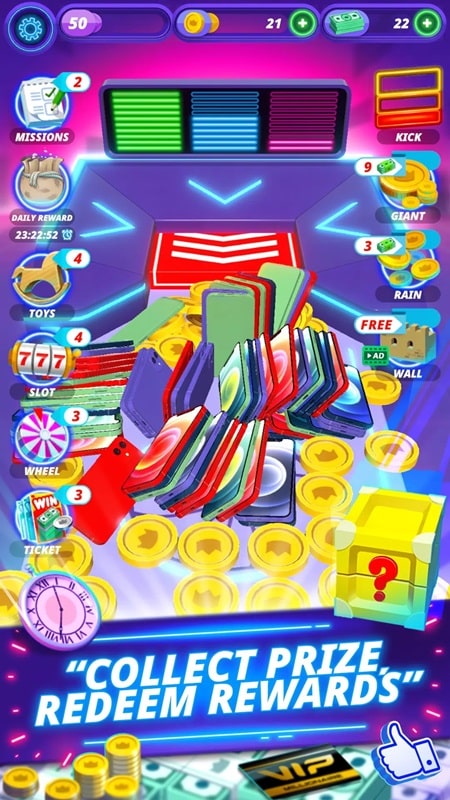 Coin Pusher APK - screenshot 4