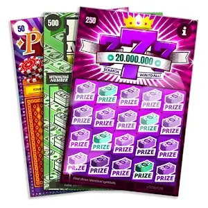 Lottery Scratchers - Winners - app icon