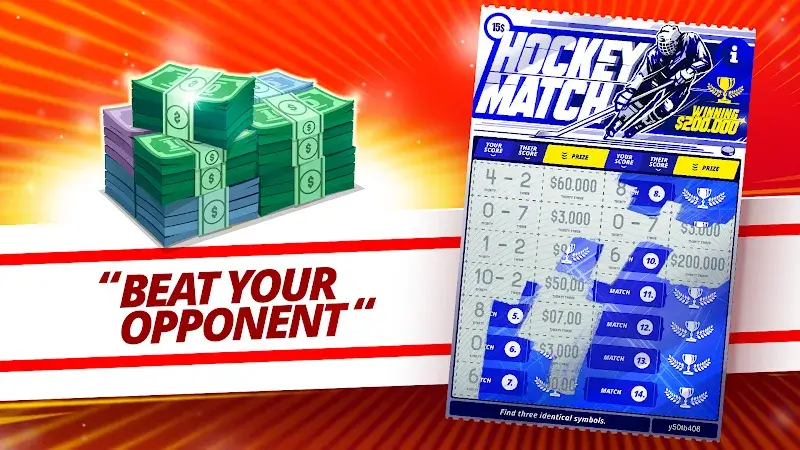 Lottery Scratchers - Winners - screenshot 5