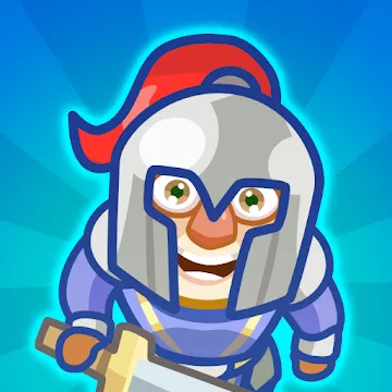 Merge Kingdom MOD APK icon