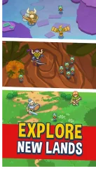 Merge Kingdom - screenshot 1