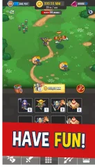 Merge Kingdom - screenshot 3