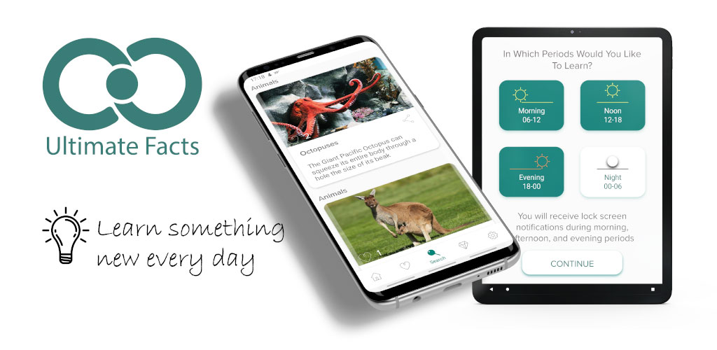 Ultimate Facts APK - app icon