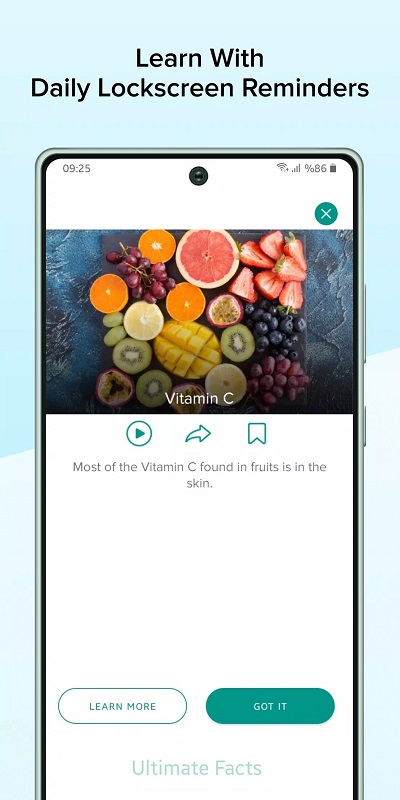 Ultimate Facts APK - screenshot 2