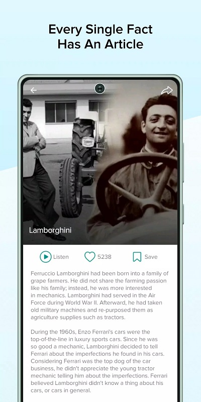 Ultimate Facts APK - screenshot 3