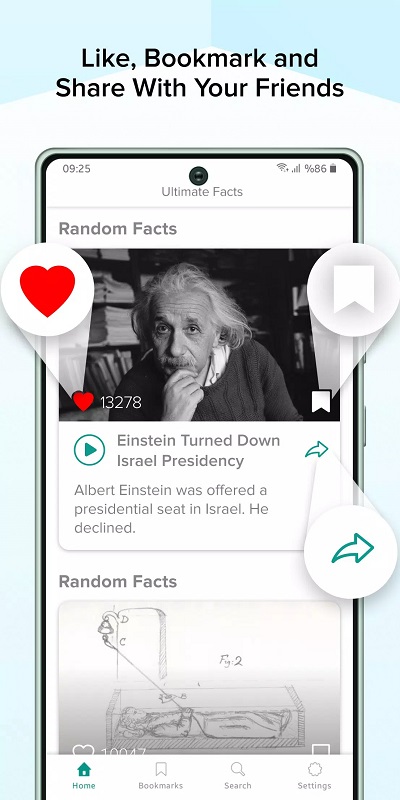 Ultimate Facts APK - screenshot 5