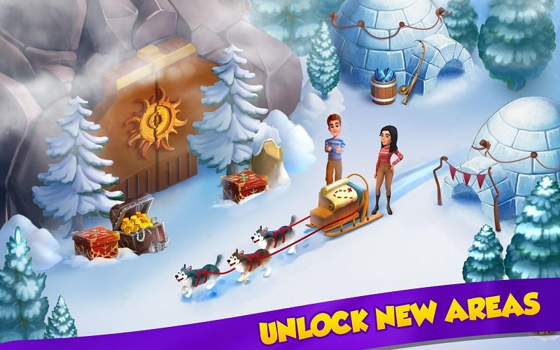 Klondike Adventures APK - screenshot 4