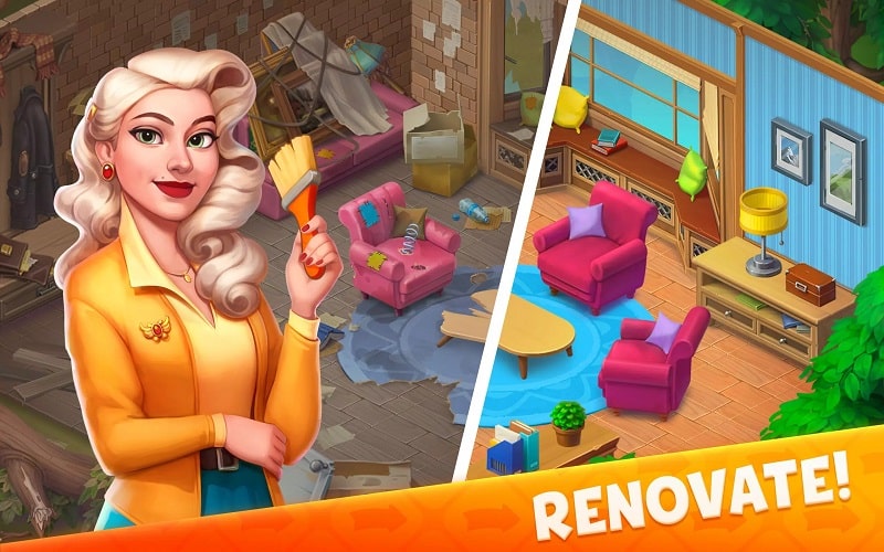 Road Trip APK - screenshot 3