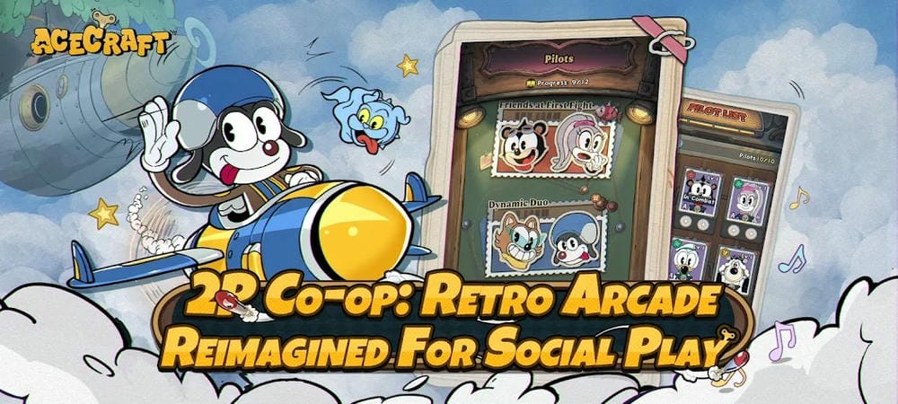 ACECRAFT APK - screenshot 2