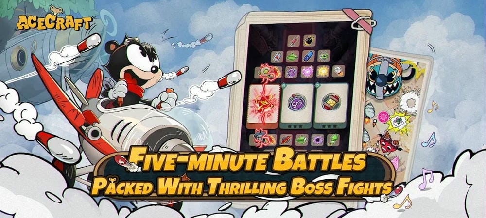 ACECRAFT APK - screenshot 3