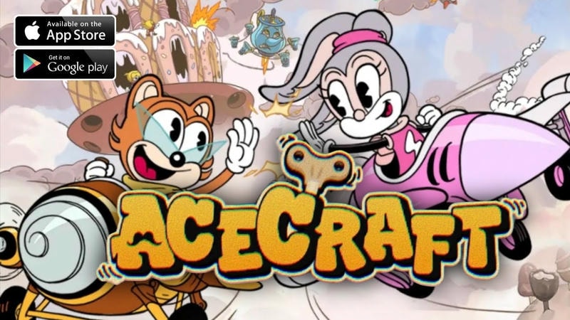 ACECRAFT Sky Hero APK - app icon