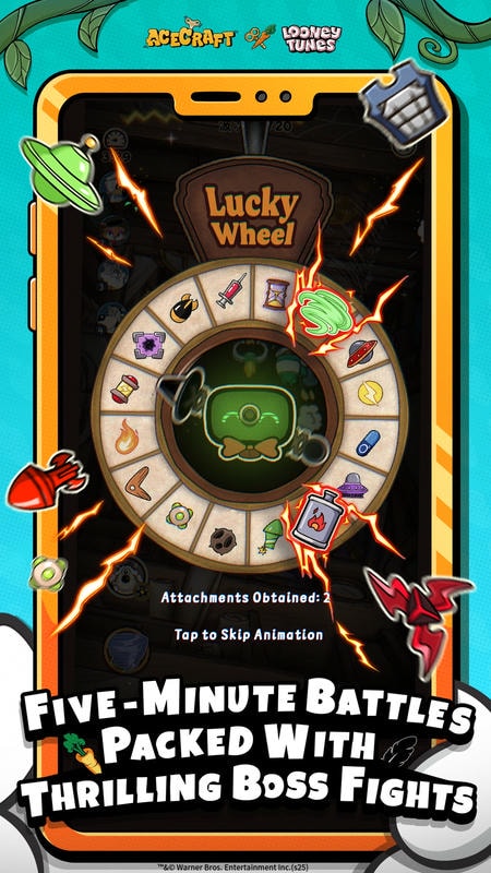 ACECRAFT Sky Hero APK - screenshot 2