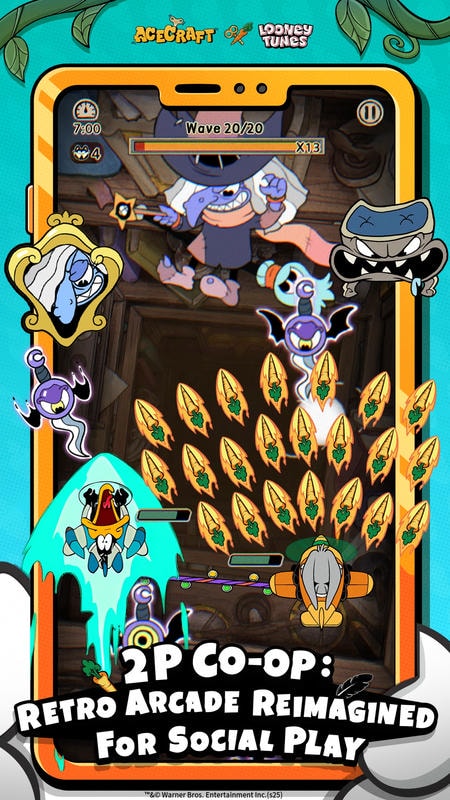 ACECRAFT Sky Hero APK - screenshot 3