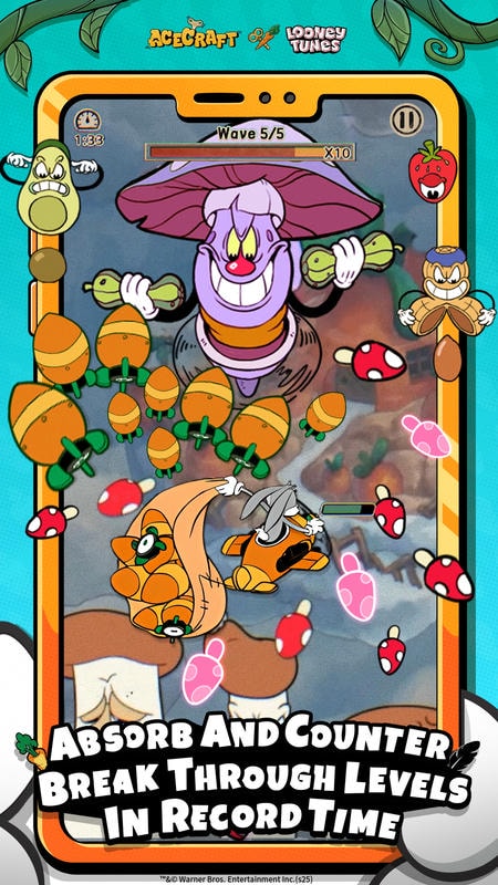 ACECRAFT Sky Hero APK - screenshot 4