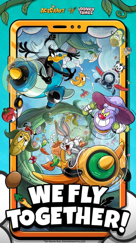 ACECRAFT Sky Hero APK - screenshot 5