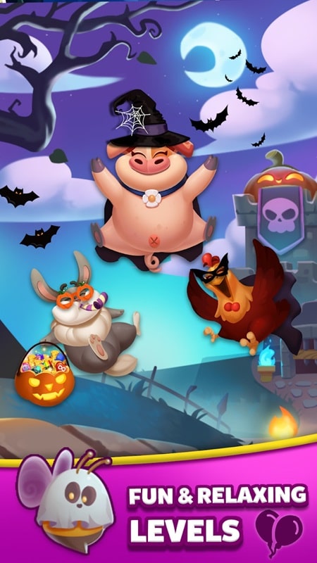 Animal Farm Jam Parking 3D APK - screenshot 1