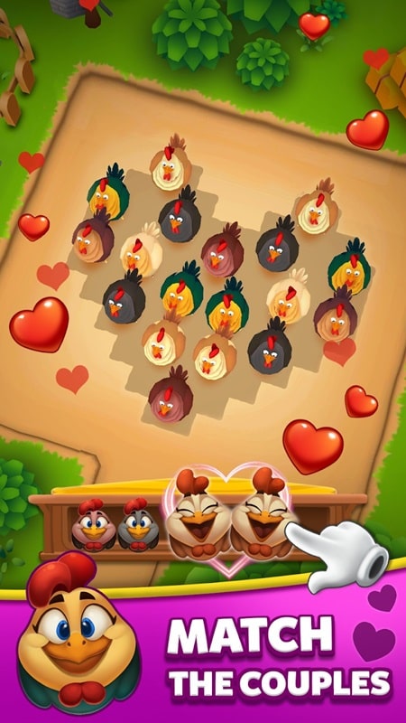 Animal Farm Jam Parking 3D APK - screenshot 3