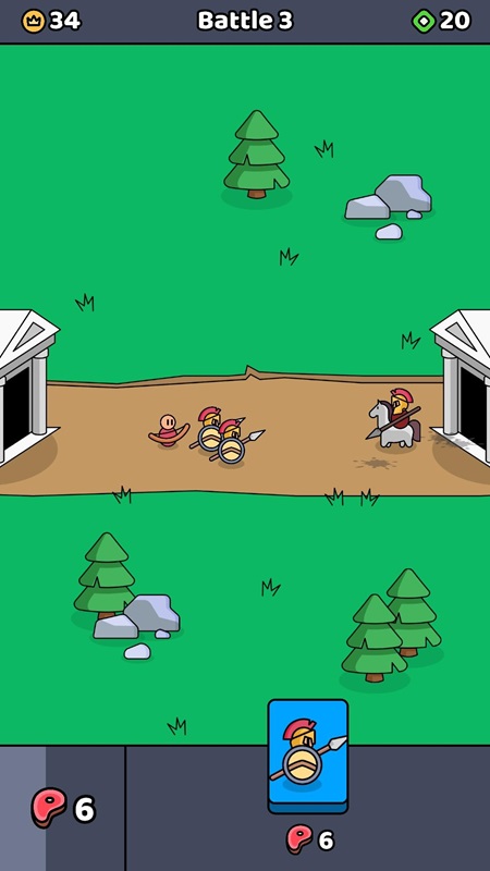 We Are Warriors APK - screenshot 3