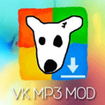 VK MP3 MOD MOD APK icon
