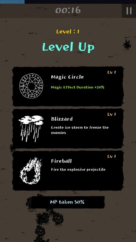 Magic Survival APK - screenshot 3