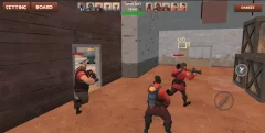 Teams of Fortress 2 Emulator on Mobile - screenshot 4