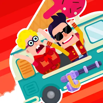 School Raid MOD APK icon