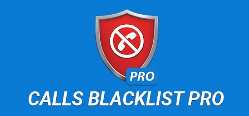 Calls Blacklist PRO APK - app icon