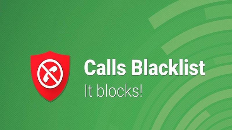Calls Blacklist APK - app icon