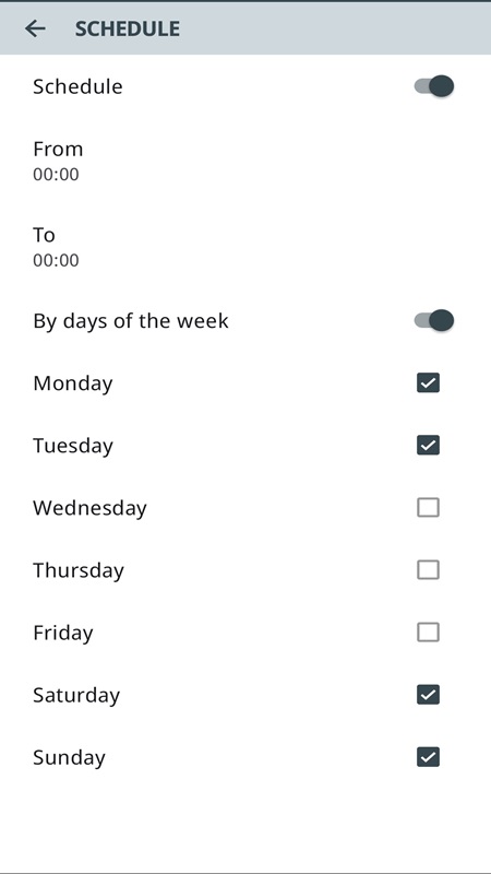 Calls Blacklist APK - screenshot 4