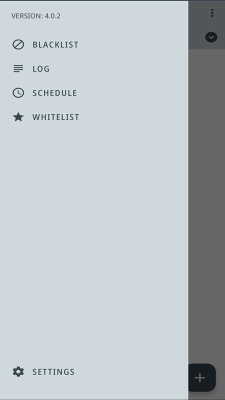 Calls Blacklist APK - screenshot 5