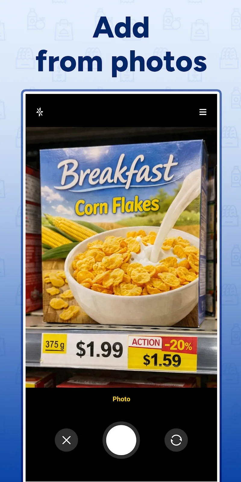 Shopping List - Enchan Li - screenshot 4