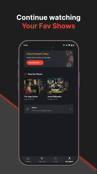 Kuku TV - screenshot 1