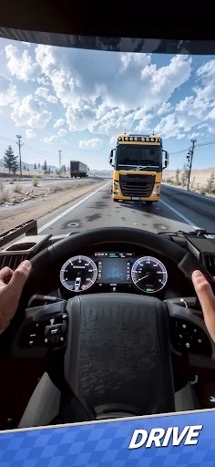 Truck Star APK 1.47.0 (Full Game) for Android - screenshot 2