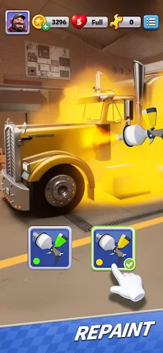 Truck Star APK 1.47.0 (Full Game) for Android - screenshot 4